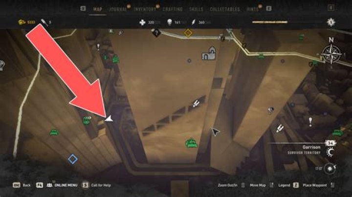 Red Ducks, Dying Light 2 Points of interest