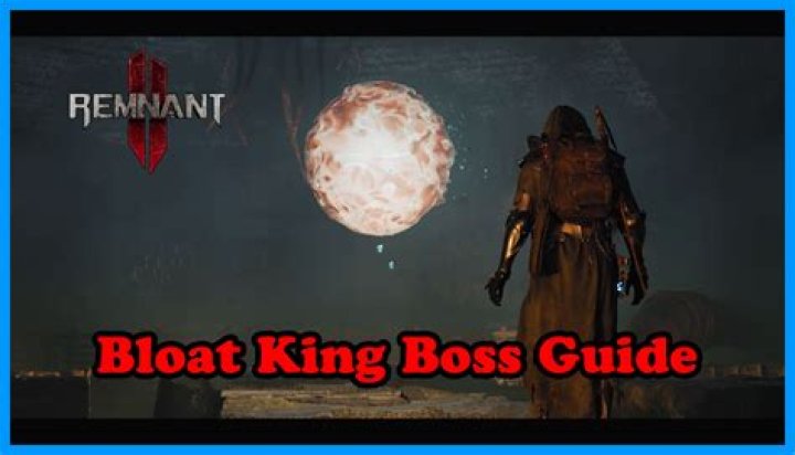 Remnant 2 – How to Beat Sewer Boss Solo (The Bloat King)