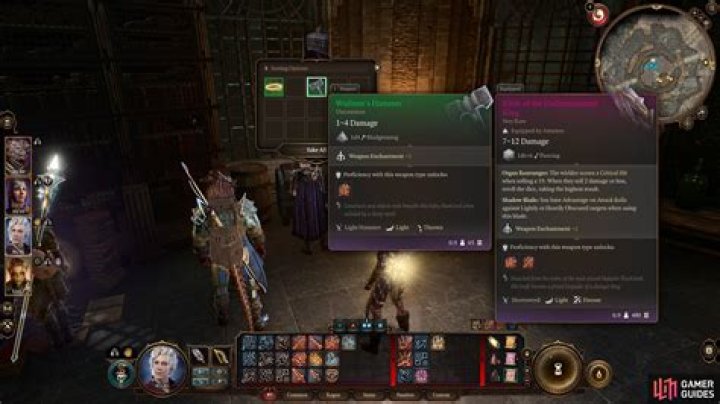 Rescue Wulbren Walkthrough in BG3: Different Methods & Results - Act 2 - Shadowlands - Walkthrough | Baldur's Gate 3