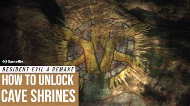 Resident Evil 4 Remake: How To Unlock Cave Shrines