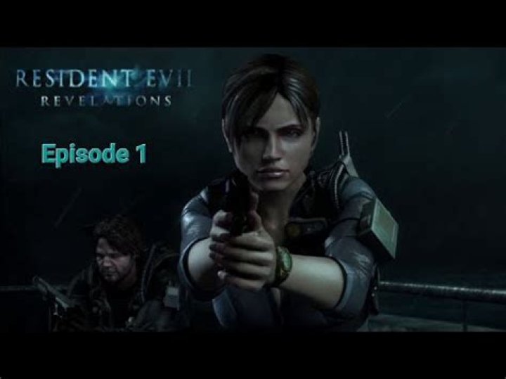 Resident Evil Revelations - Episode 1: Into the Depths