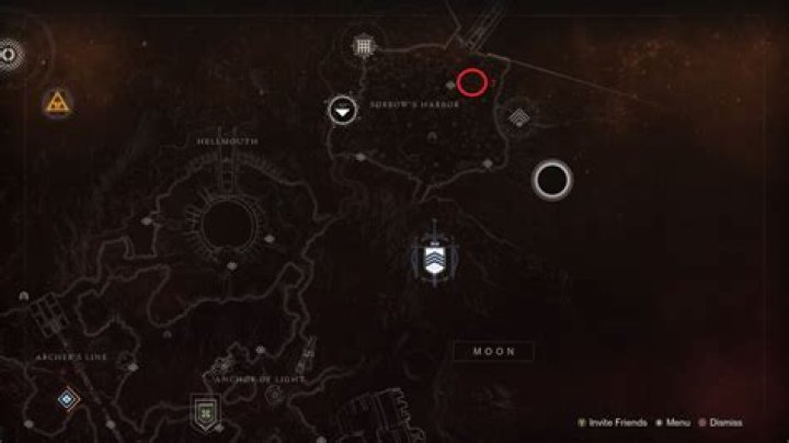 Resonance Amp Locations in Destiny 2