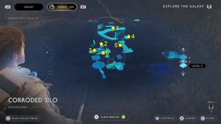 Retrofitted Starstation Stolen Safe Key Location