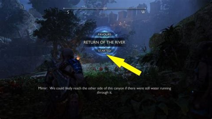 Return Of The River Dam Flood