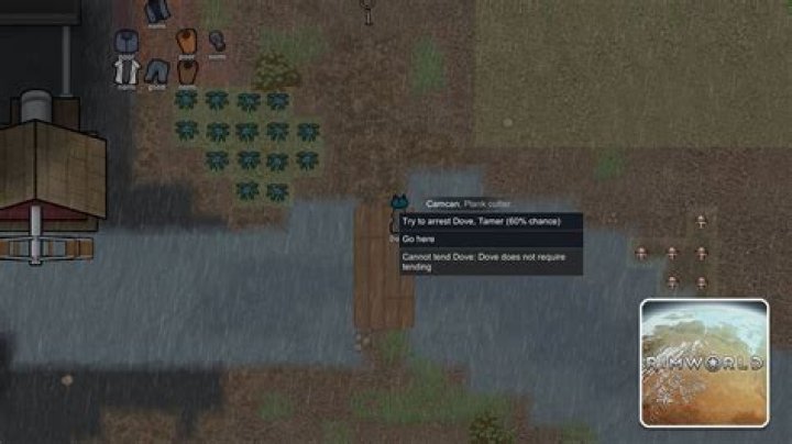 RimWorld - How to Recruit Visitors