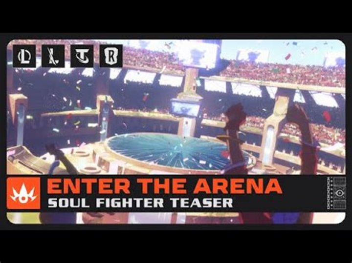Riot Officially Reveals Soul Fighter Event