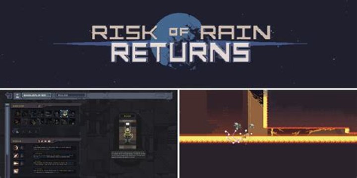 Risk of Rain Returns – Full Description of Items During The Game
