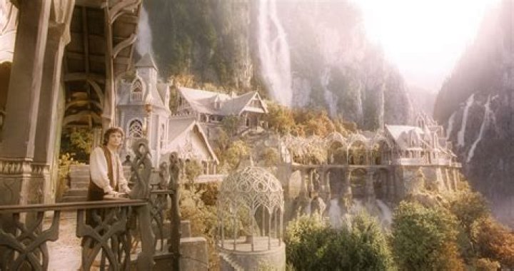 Rivendell | The Lord of the Rings