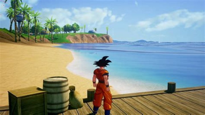 River Shrimps Locations Guide - Dragon Ball Z Kakarot (DBZ)