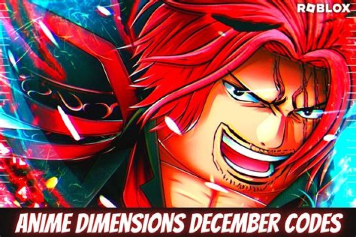 Roblox Anime Dimensions Codes (June 2022)