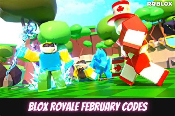 Roblox Blox Royale Codes (July 2021) - NEW