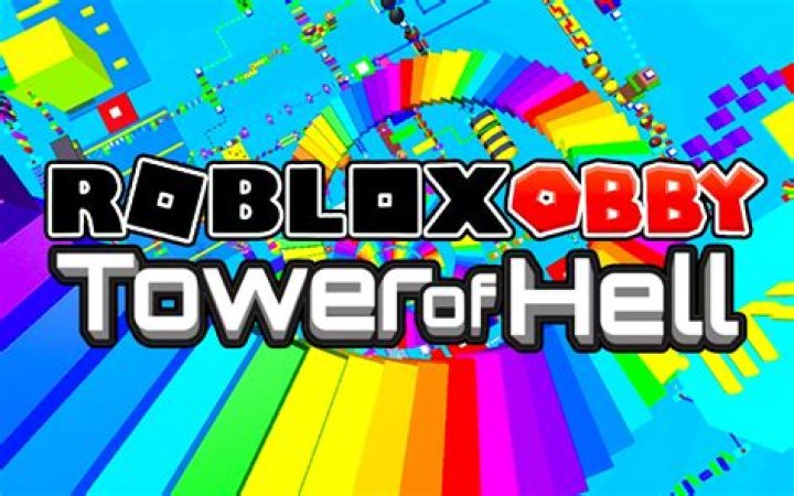 Roblox Obby: Tower Of Hell
