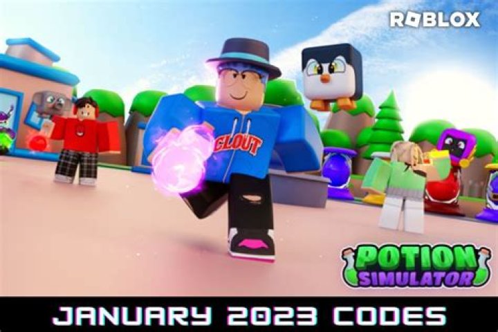 Roblox Potion Simulator Codes (June 2022)