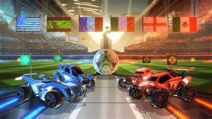 Rocket League And Dying Light Are Crossing Over