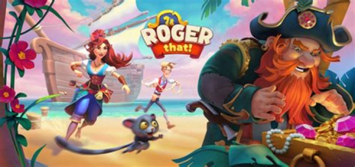 Roger That: Merge & Adventure! – Samfinaco LLC