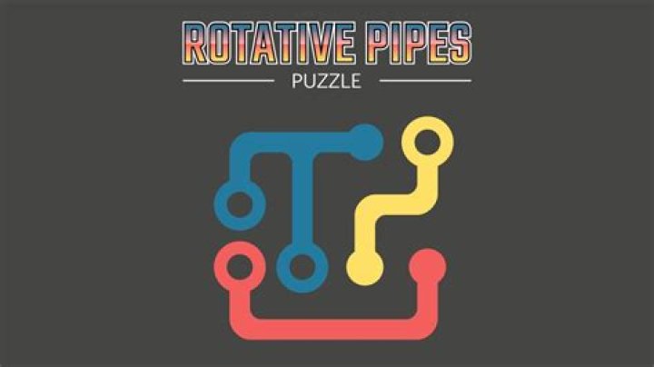 Rotative Pipes