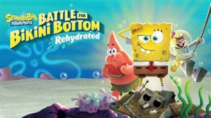 Rumour: SpongeBob SquarePants Is Headed To Fortnite