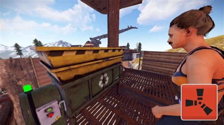 Rust - How to Change Character Appearance & Gender: Is It Possible?