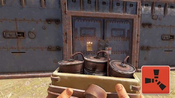 Rust - How to Repair Tools
