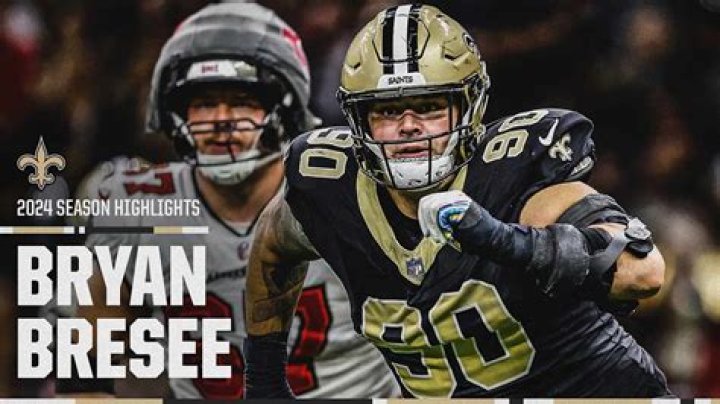Saints Rookie Bryan Bresee’s Girlfriend Goes Viral At 2023 NFL Draft