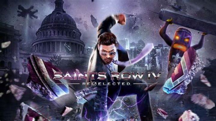 Saints Row 4 gets proper mod support three years after launch