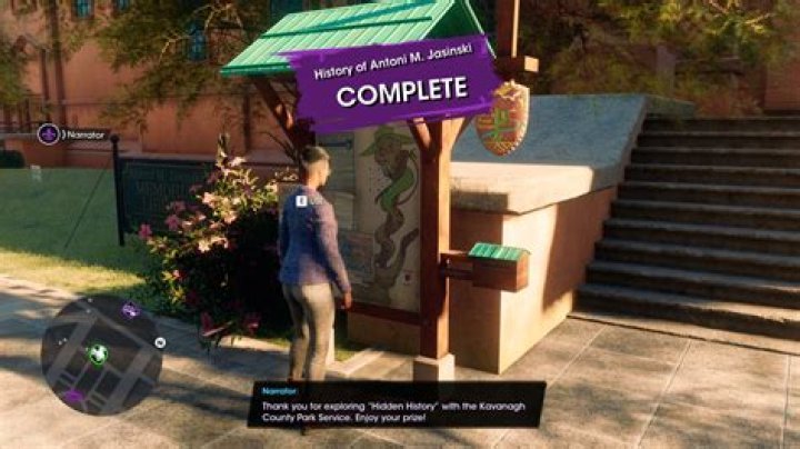 Saints Row 5 All Hidden History Locations