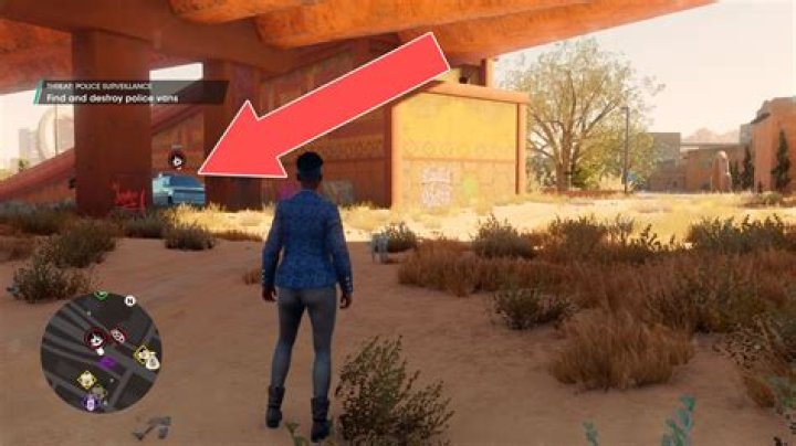 Saints Row 5 All Threat Locations