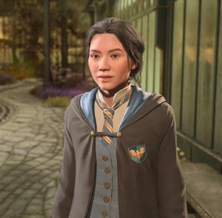 Samantha Dale in Hogwarts Legacy