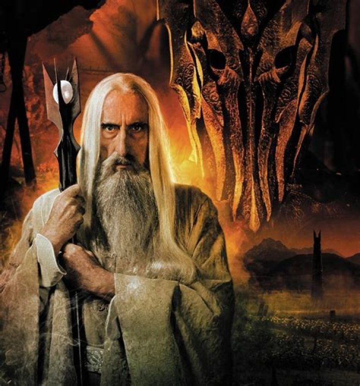 Saruman the White | The Lord of the Rings