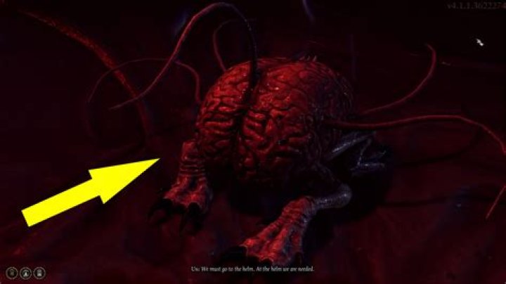 Save Or Destroy The Psionic Presence Brain