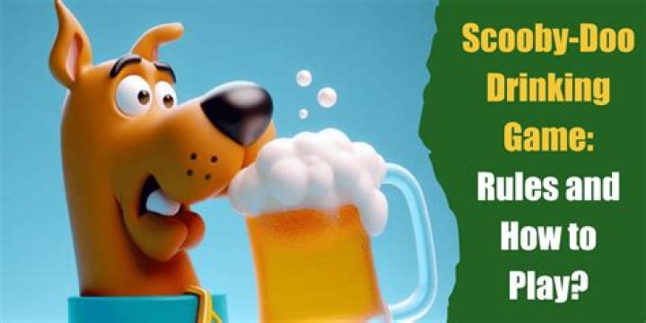 Scooby-Doo Drinking Game: Rules and How to Play?