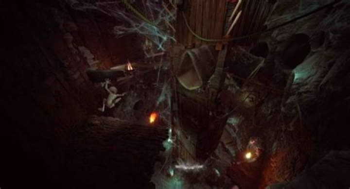 Screenshots For Next-Gen Gollum Game Have Been Revealed