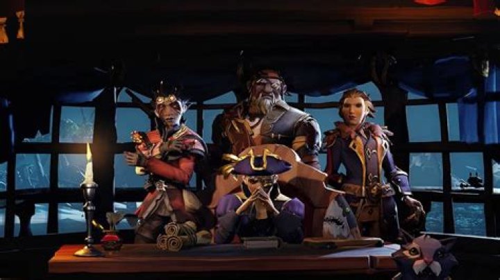 Sea of Thieves Season 7 update video outlines Captaincy, the Sovereigns, Milestones, and more