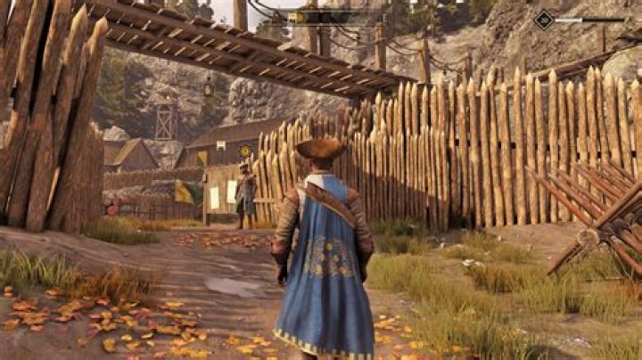 Searching for Constantin, GreedFall Quest