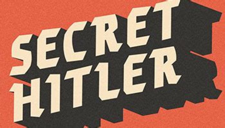 Secret Hitler Fan Site | UltraBoardGames