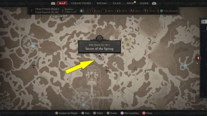 Secret Of The Spring Note Riddle