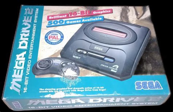 Sega Reveals Mega Drive Plug-and-Play Console