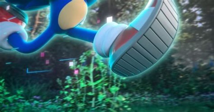 Sega trademarks Sonic Frontiers | Eurogamer.net