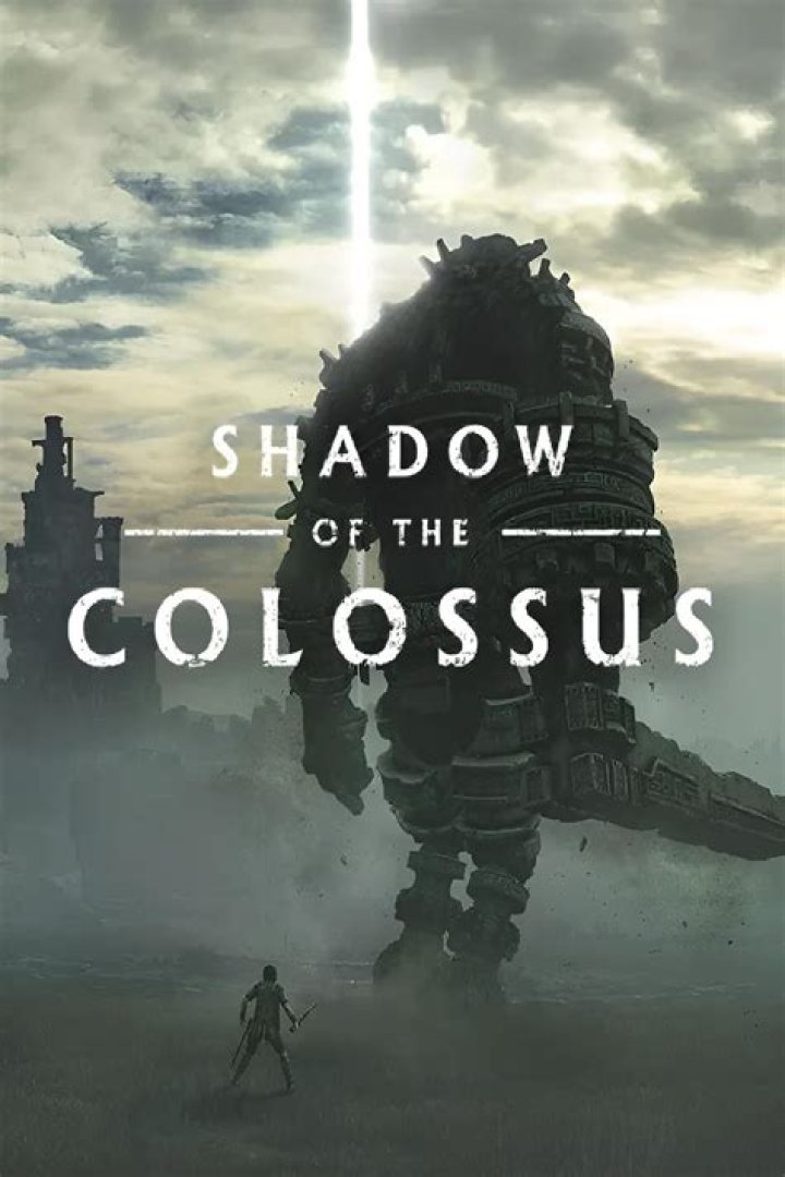 Shadow of the Colossus walkthrough, guide and tips on PS4