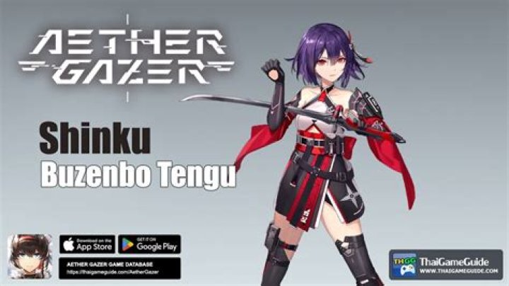 Shinku Buzenbo Tengu Wiki Guide: Best Build & Team [Aether Gazer]