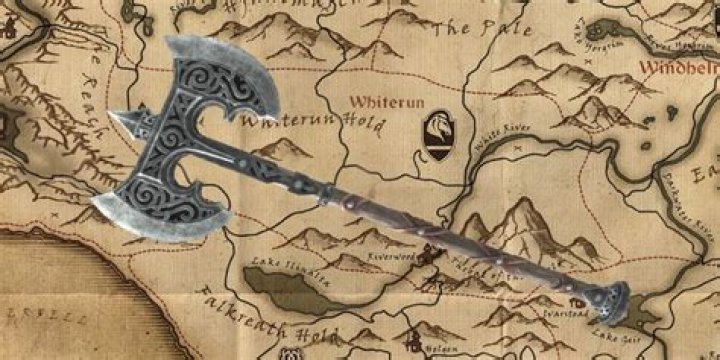 Should I sell the AXE of whiterun?
