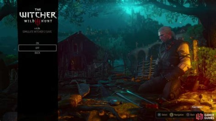 Should you simulate a Witcher 2 save in The Witcher 3? Answered