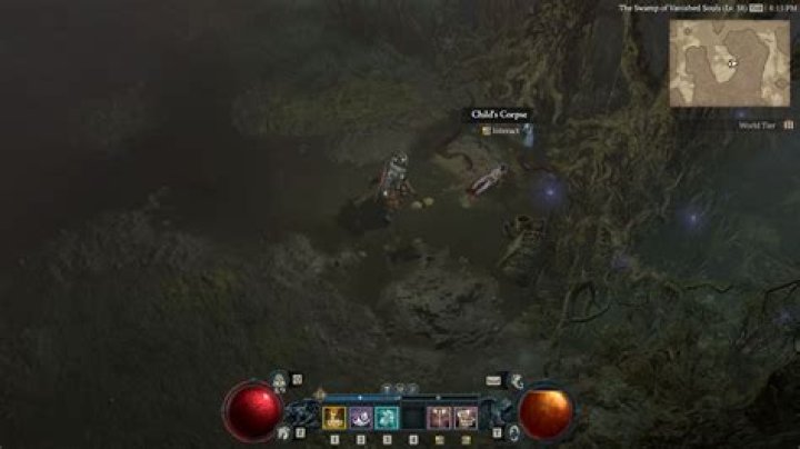 Side Quests, Hawezar, Diablo IV Points of interest