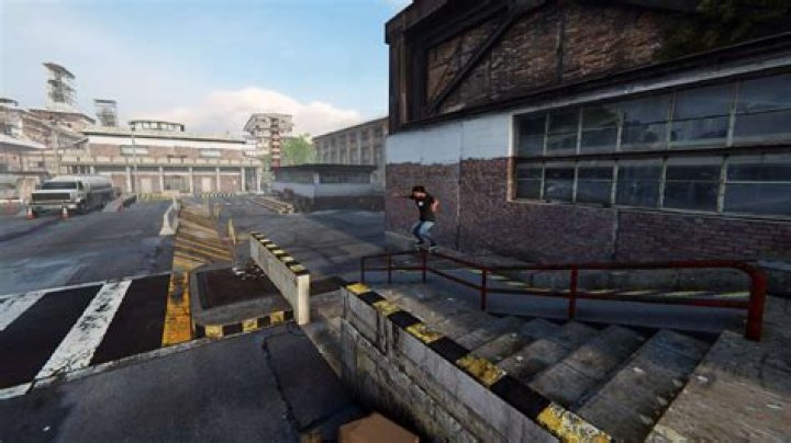 Skater XL receives a new Industrial Zone Map