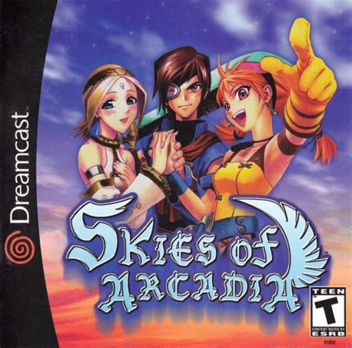 Skies of Arcadia (2000) - MobyGames