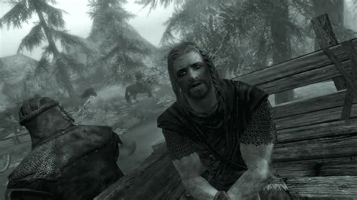 Skyrim player completely breaks the opening sequence