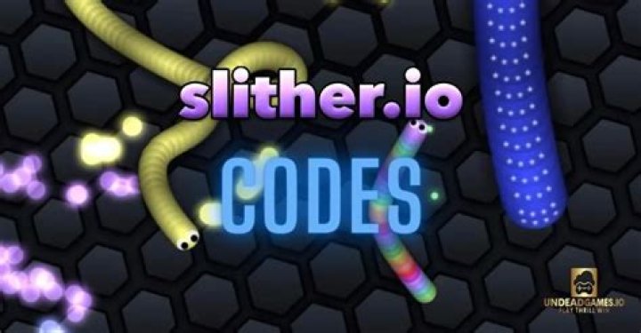 Slither.io Codes (June 2022)