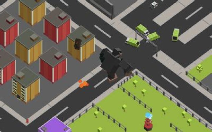 Smashy City - Action Games