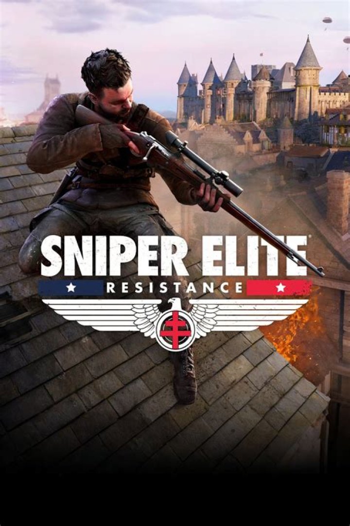 Sniper Elite 5 Will Reward You For Shooting Hitler In The Snow Globes