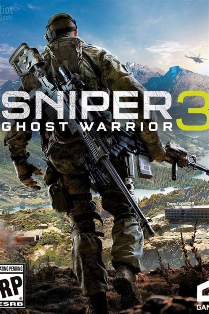 Sniper Ghost Warrior 3 review